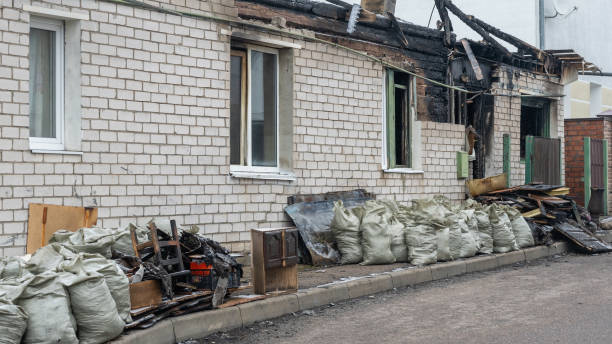 24/7 Emergency Fire Damage Assessment experts in Monmouth, OR