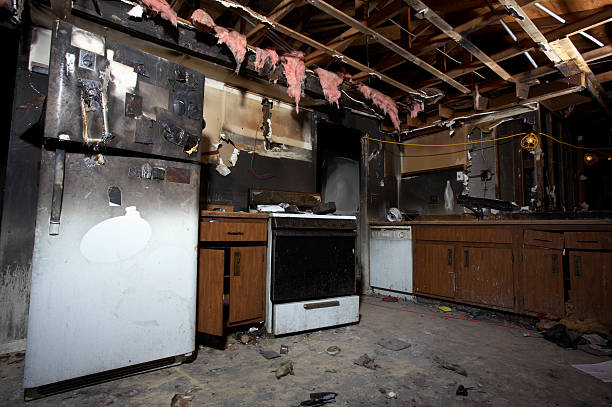 Licensed Fire Damage Assessment service in Monmouth, OR - Meridian Smoke Damage